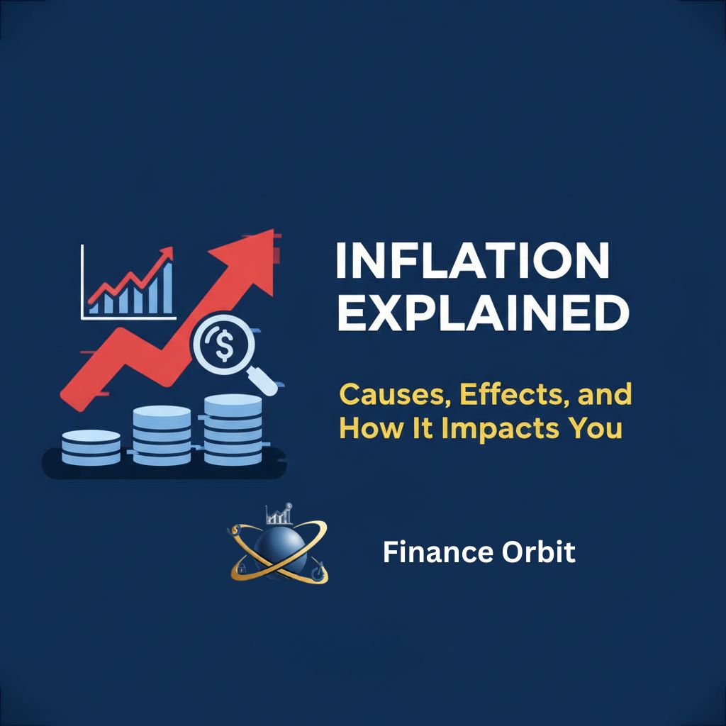 Inflation Explained: Causes, Effects, and How It Impacts You