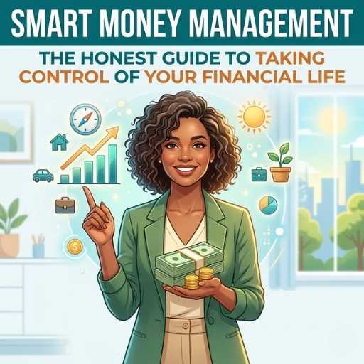 Smart Money Management — The Honest Guide to Taking Control of Your Financial Life