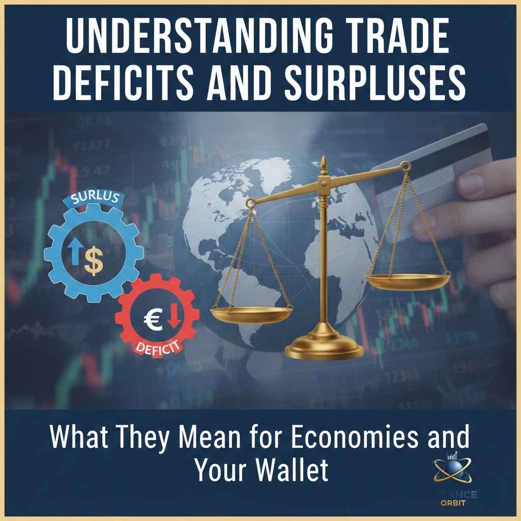 Understanding Trade Deficits and Surpluses: What They Mean for Economies and Your Wallet
