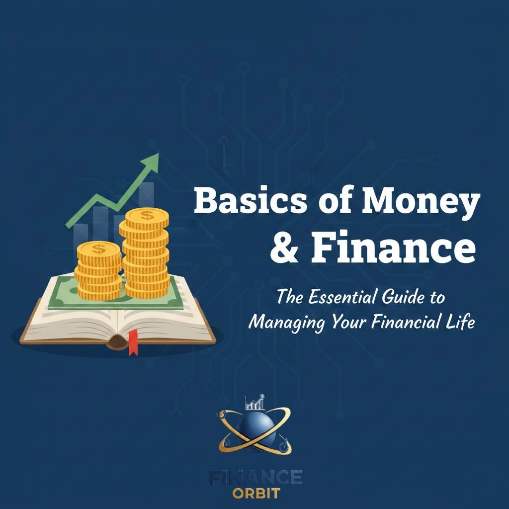 Basics of Money & Finance: The Essential Guide to Managing Your Financial Life