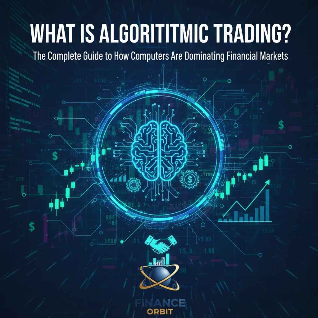 What Is Algorithmic Trading? The Complete Guide to How Computers Are Dominating Financial Markets