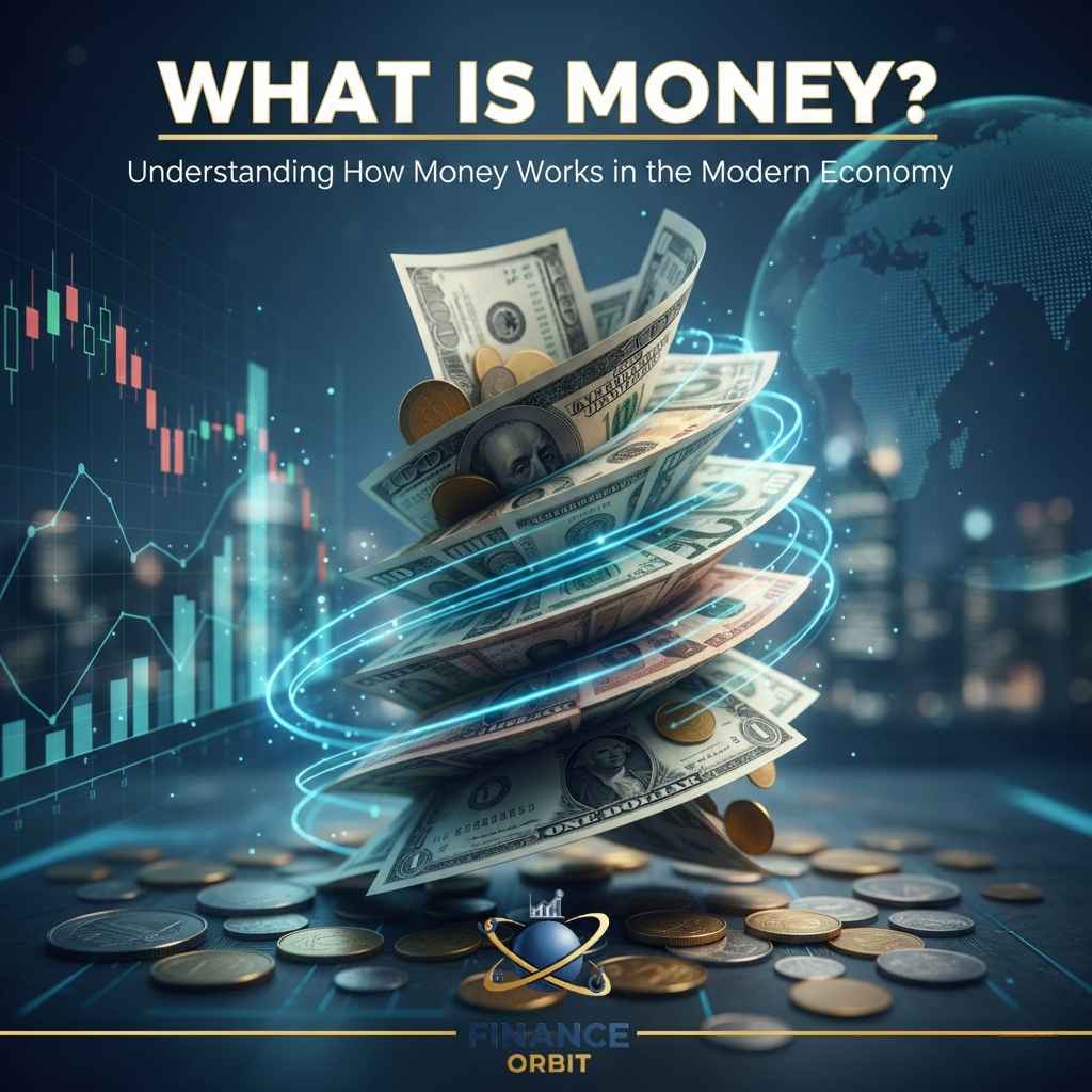 What Is Money? Understanding How Money Works in the Modern Economy