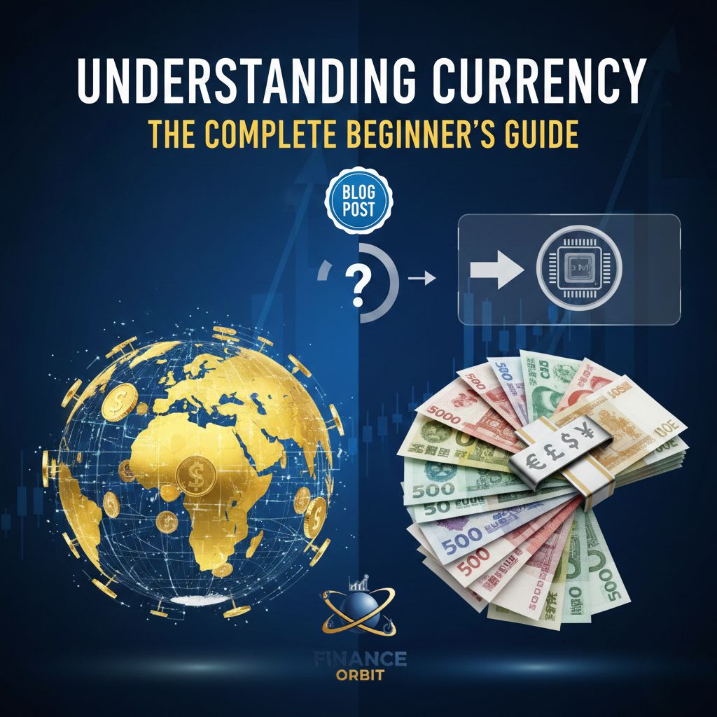 Understanding Currency: The Complete Beginner’s Guide