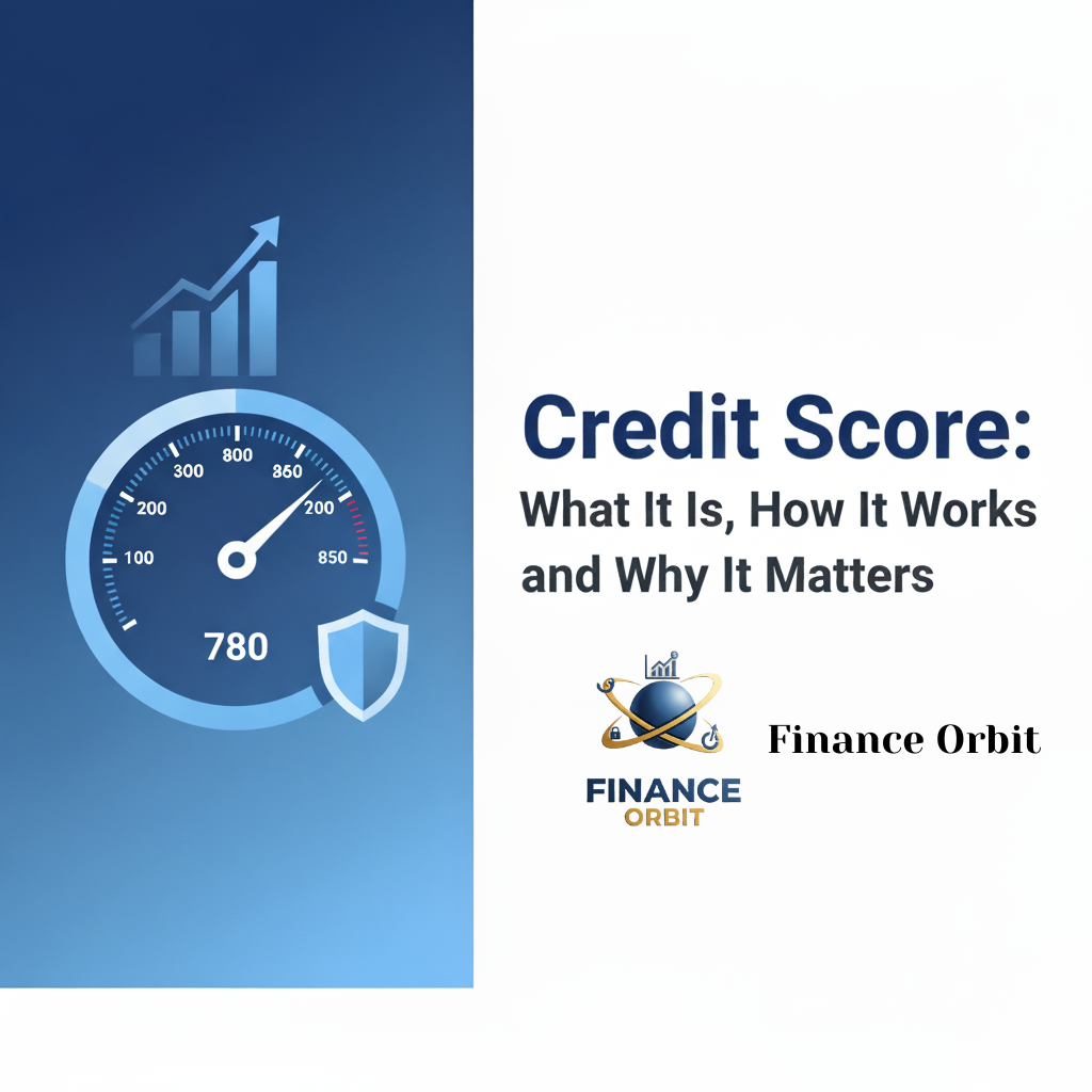 Credit Score: What It Is, How It Works, and Why It Matters